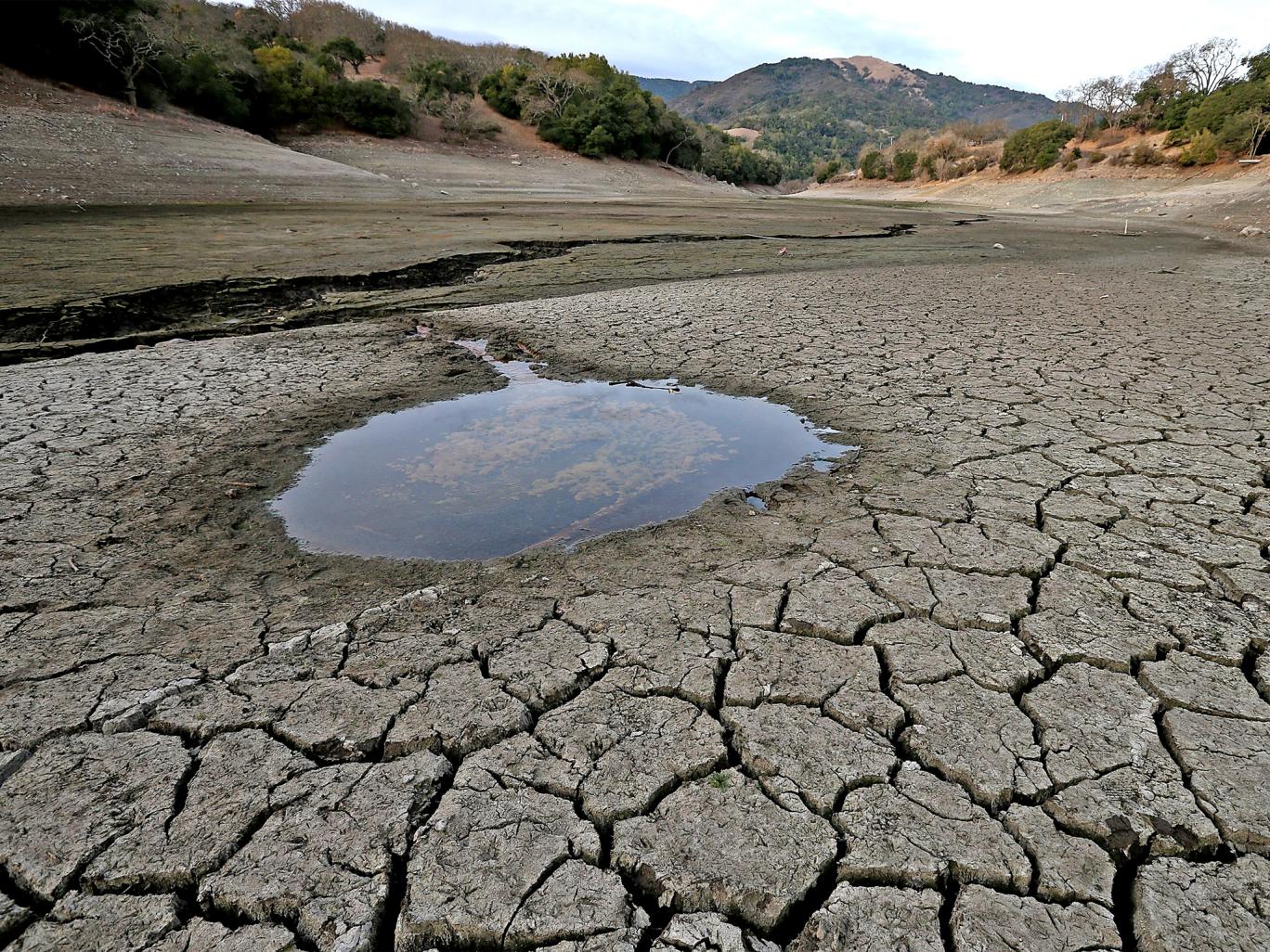 What Is the Water Shortage