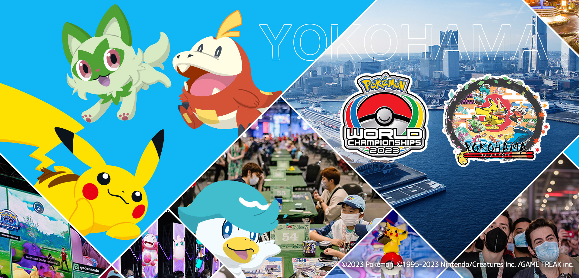 【2026年現地ルポ】横浜が「世界のポケモンの首都」へ。巨大新エリア開業とインバウンド旋風、街を塗り替える熱狂の最前線