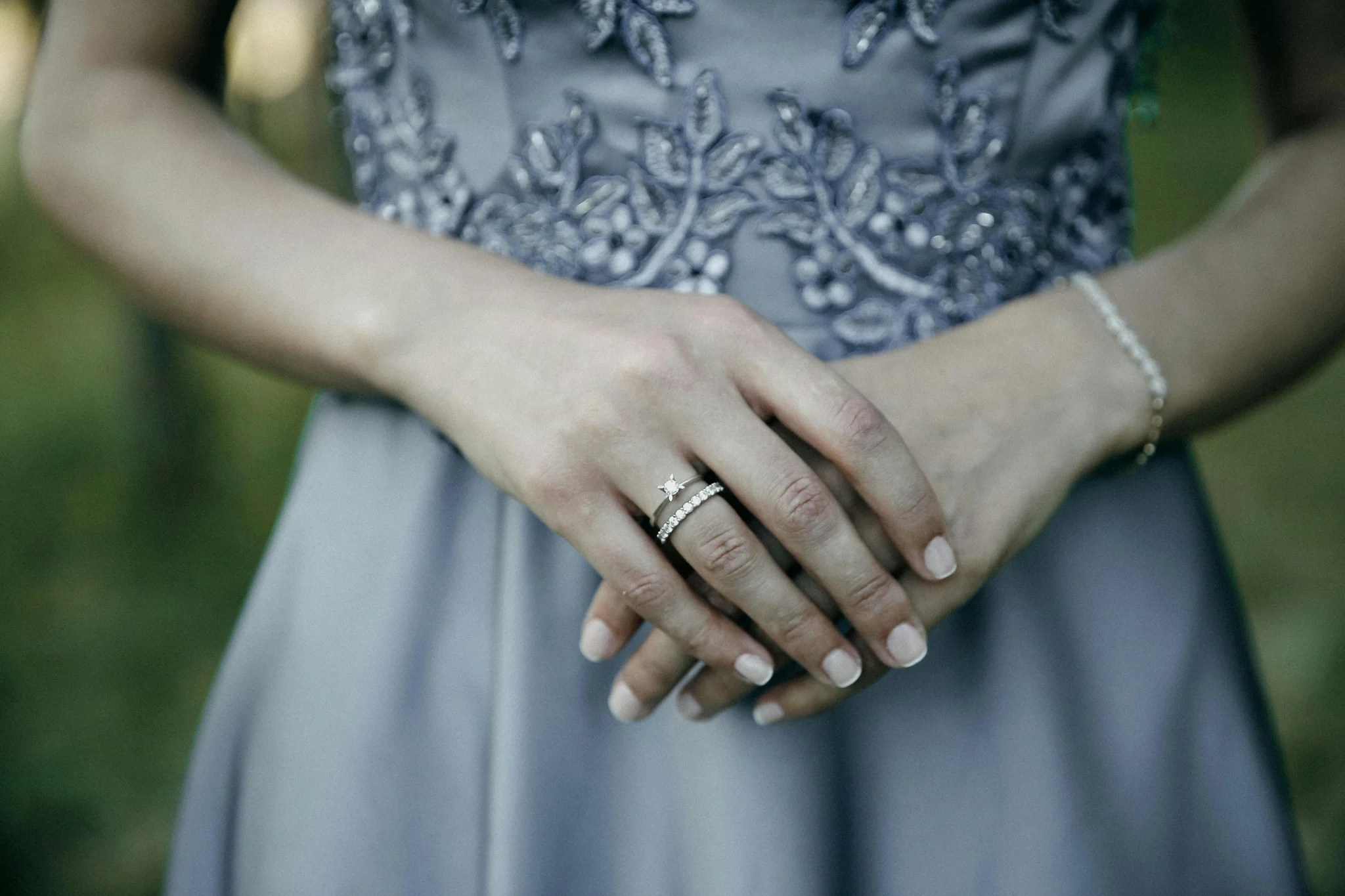 Who Wears a Wedding Ring on the Right Hand