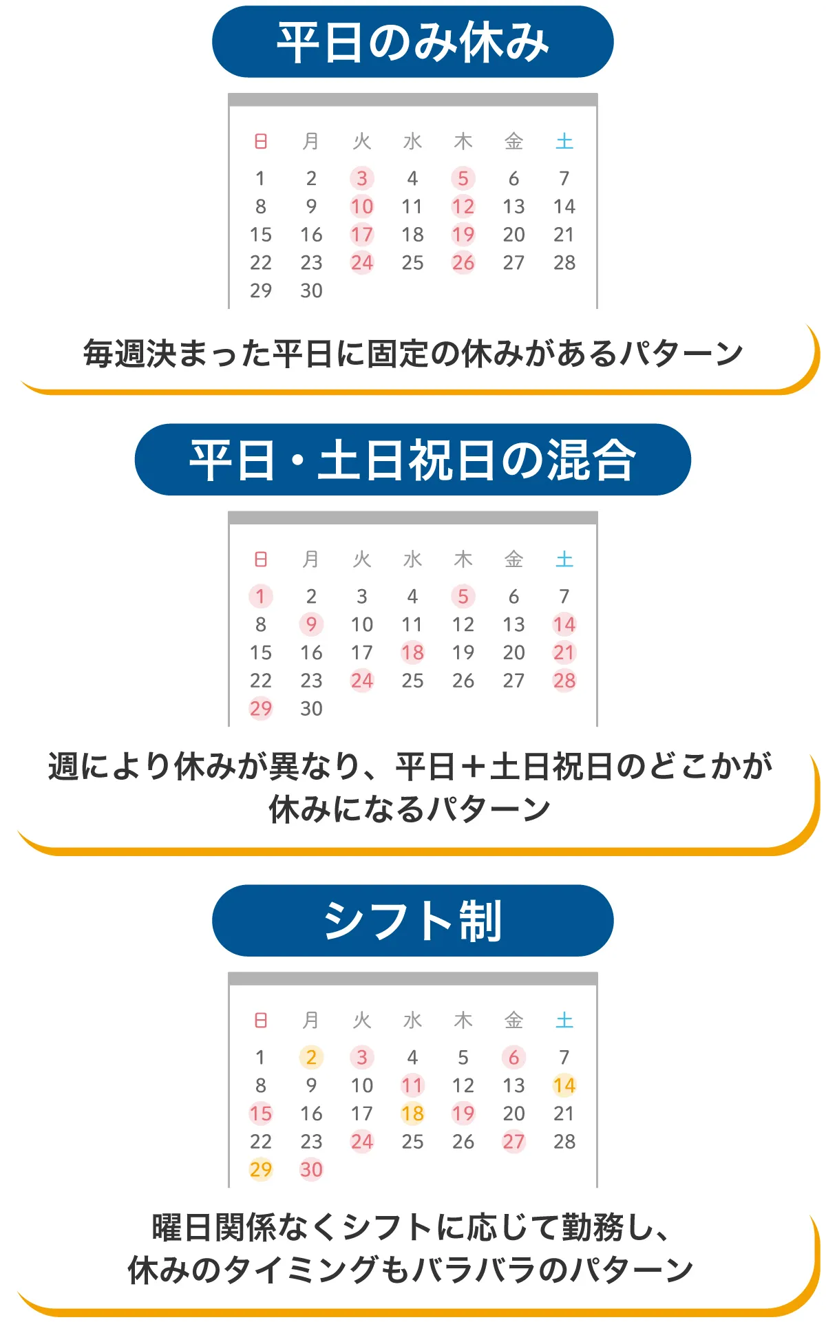 年間休日130日超も！休日が多い仕事ランキングと未経験・高年収の真相