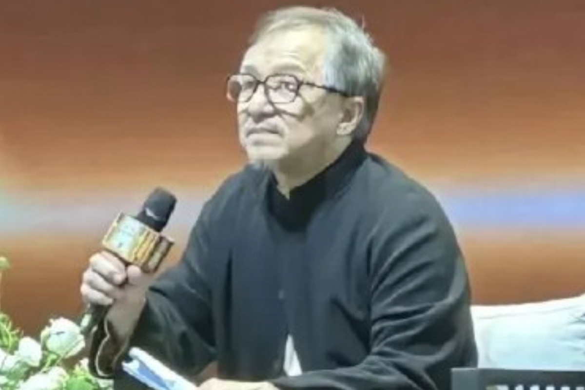70代ジャッキー・チェンの現在地！撮影現場で魅せた伝説の肉体