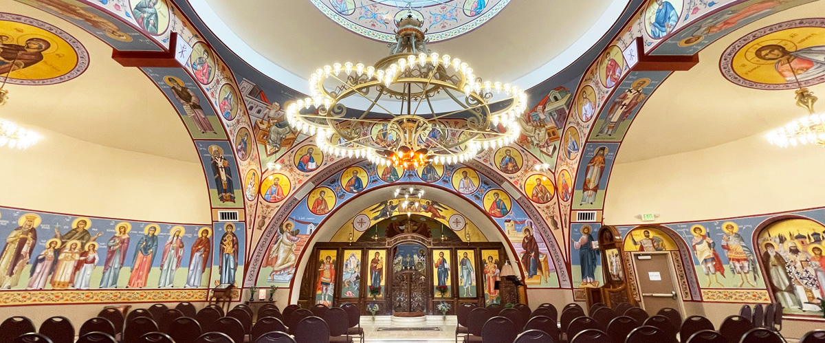 Greek Orthodox Church of the Holy Transfiguration