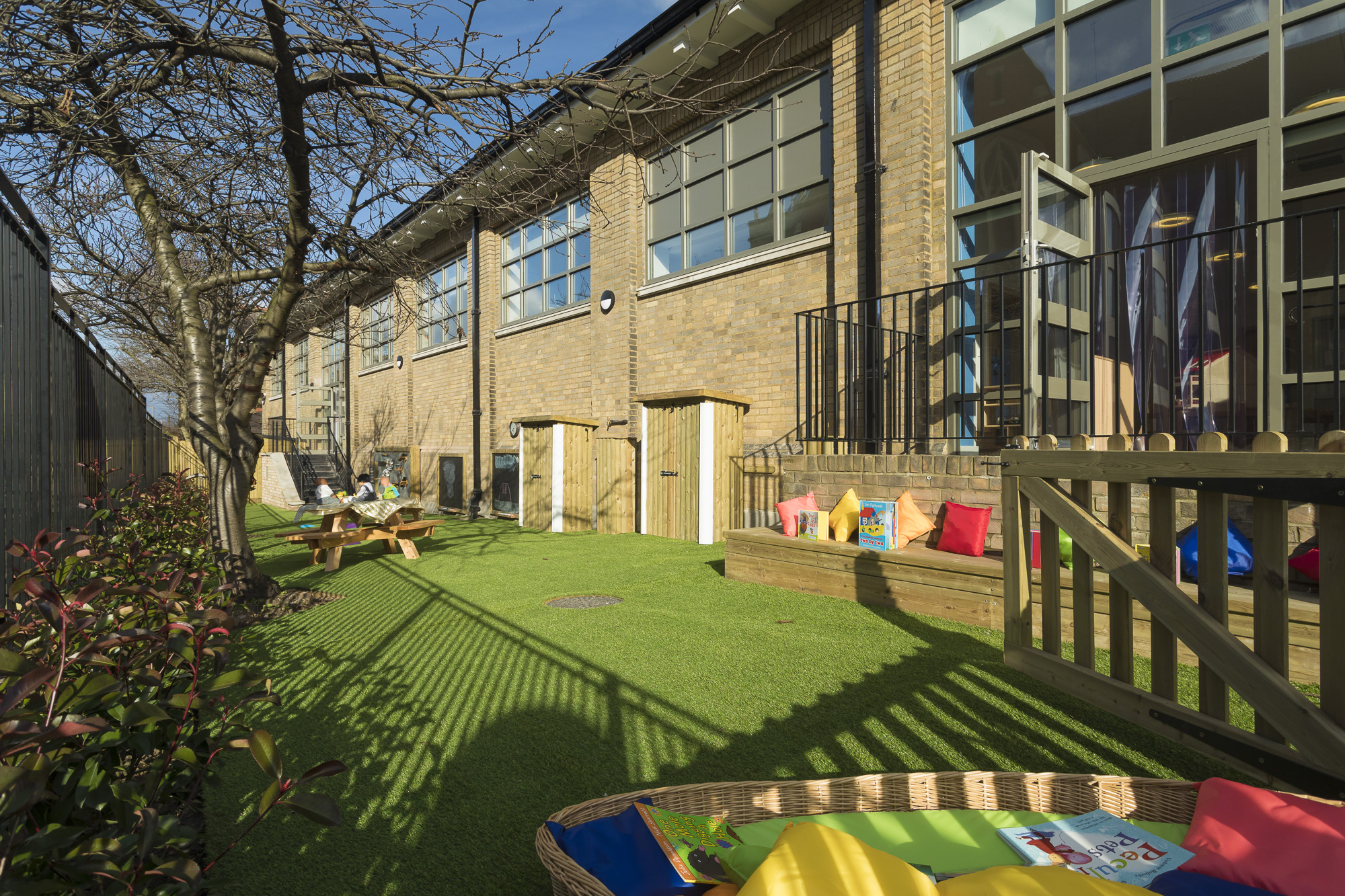 Bright Horizons West Hill Day Nursery and Preschool