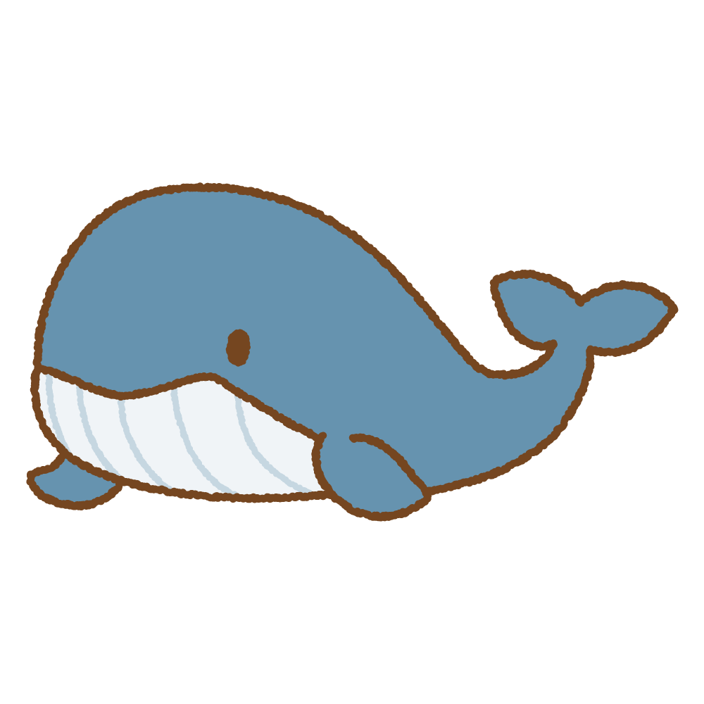 商用利用可のクジライラスト特集！無料素材の選び方と簡単な描き方