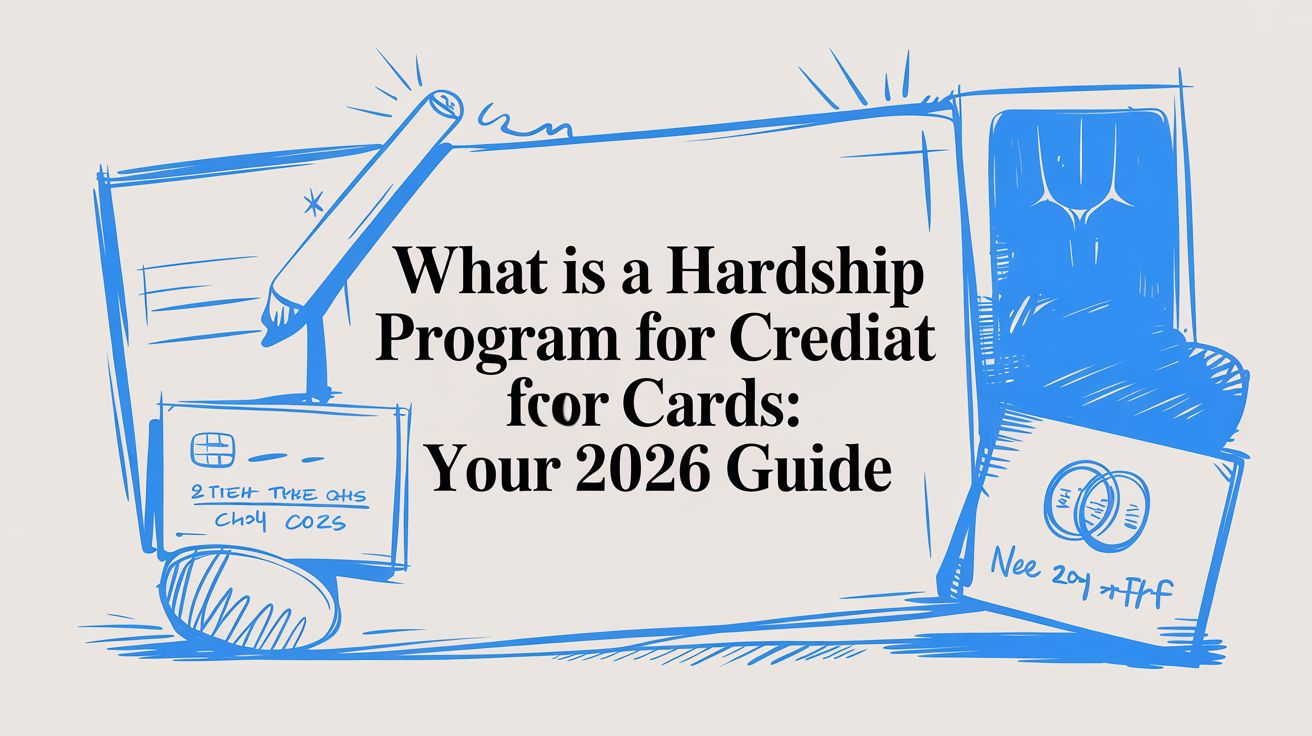 Credit Acceptance Hardship Program