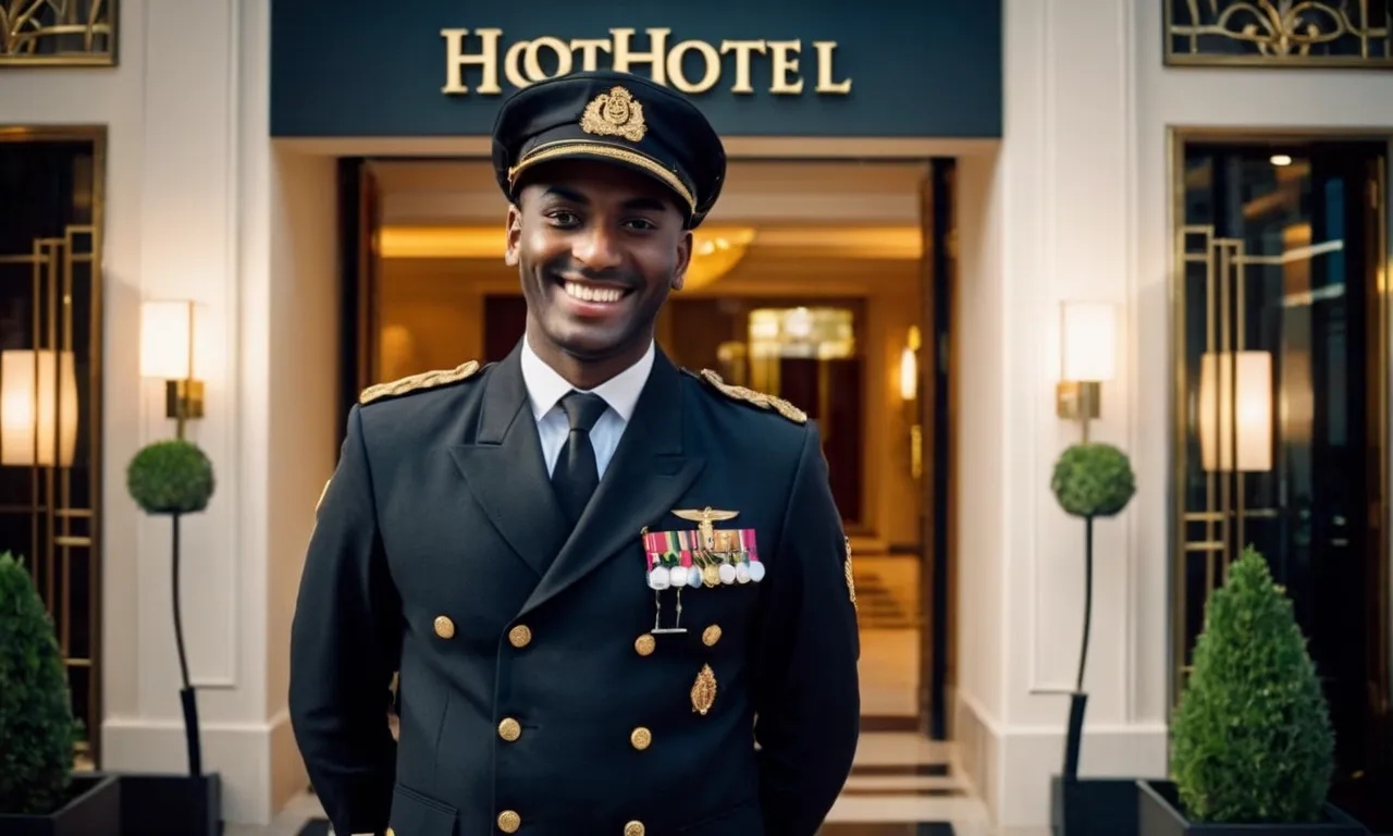 What Is a Steward in a Hotel
