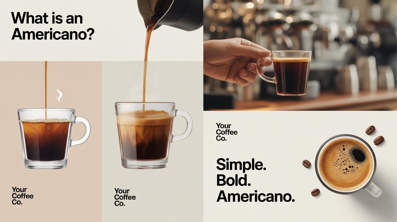 What Is in a Americano