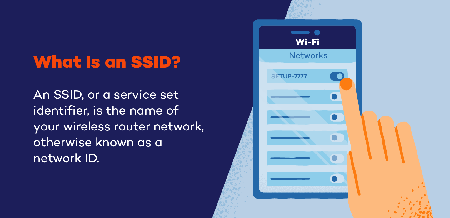 What Is Ssid Network