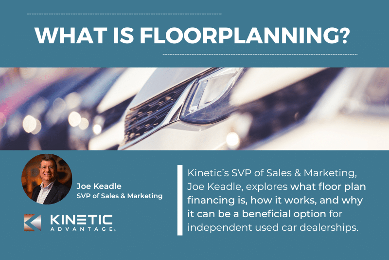 What Is Floor Plan Financing for Car Dealerships