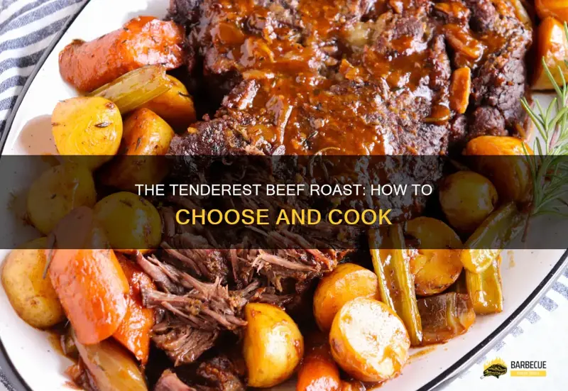 Tenderest Beef Roast Cut