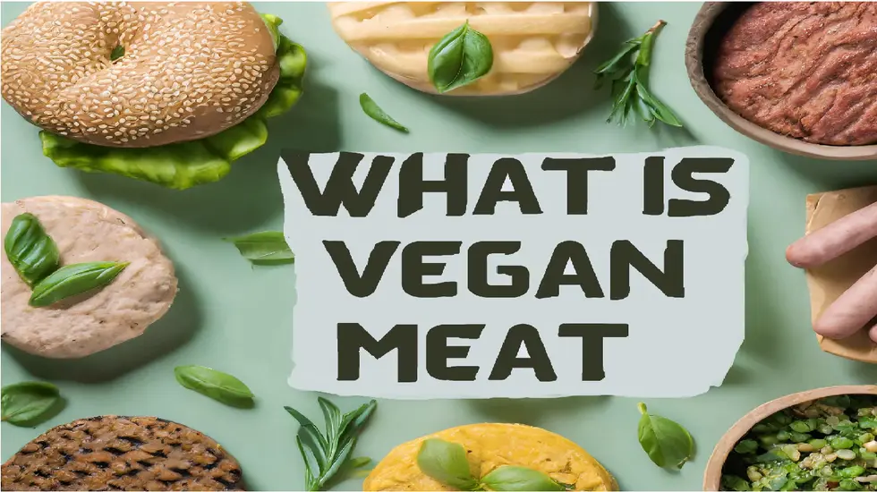 What Is in Vegan Meat