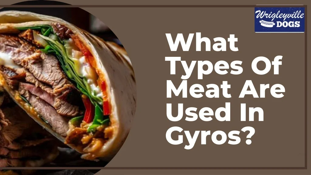 What Meat Is Used in Gyros