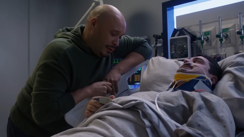 When Does Otis Die in Chicago Fire