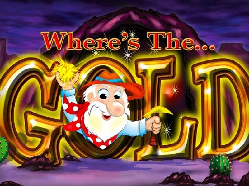 Where Is the Gold Slot Machine Free Download