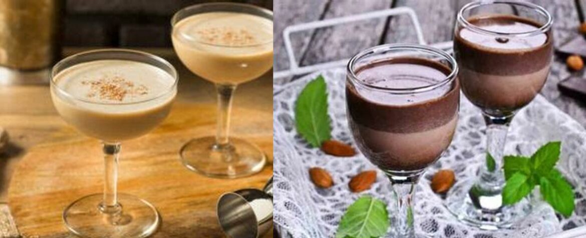 White Creme De Cacao Alternative