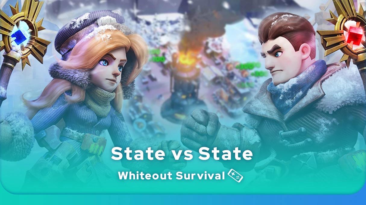 State of Survival vs Whiteout Survival
