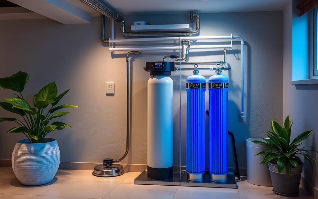 Reverse Osmosis Whole House Water Filtration Systems