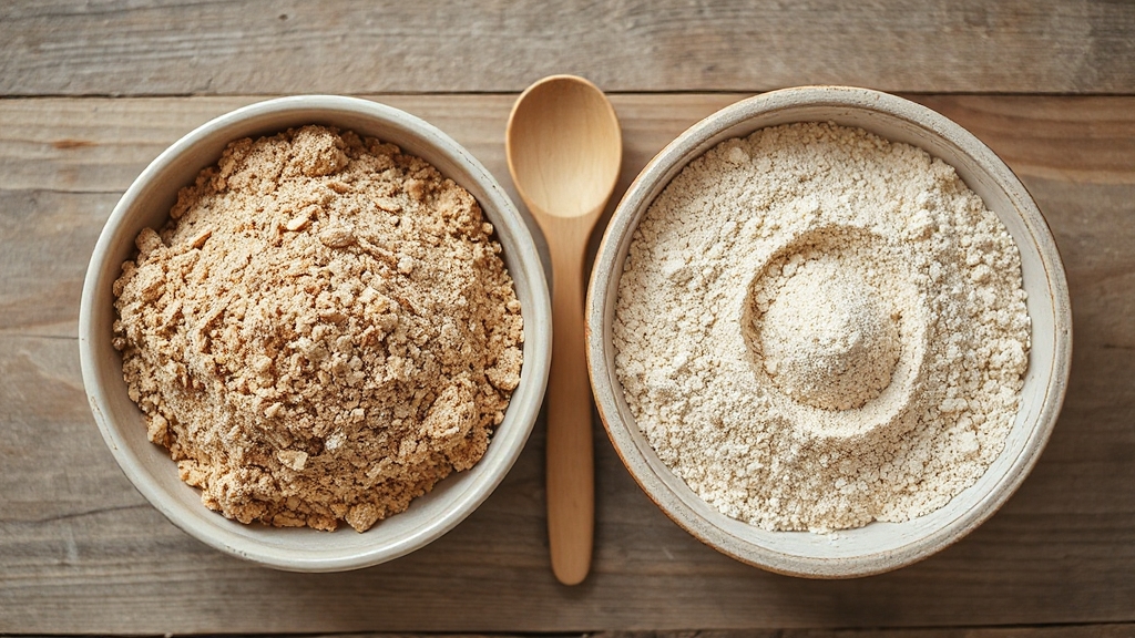 Whole Wheat Pastry Flour Versus Whole Wheat Flour