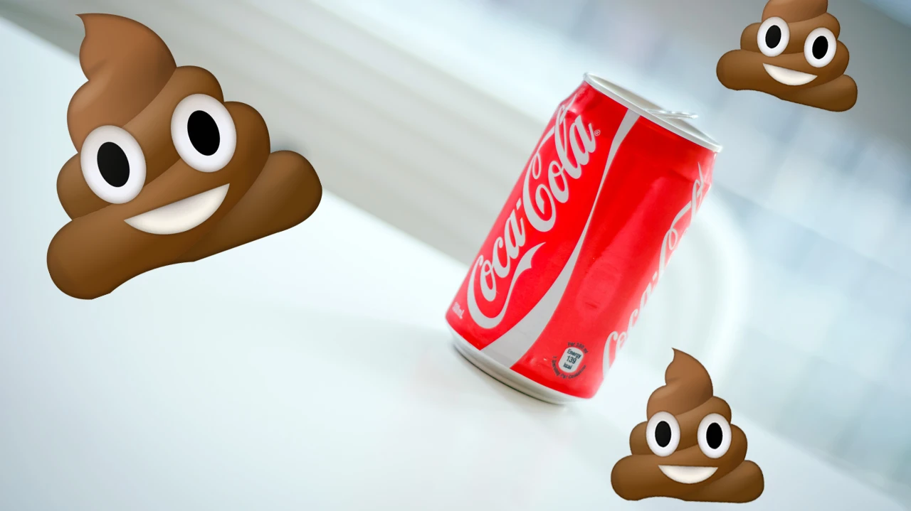 Why Does Coca Cola Make Me Poop