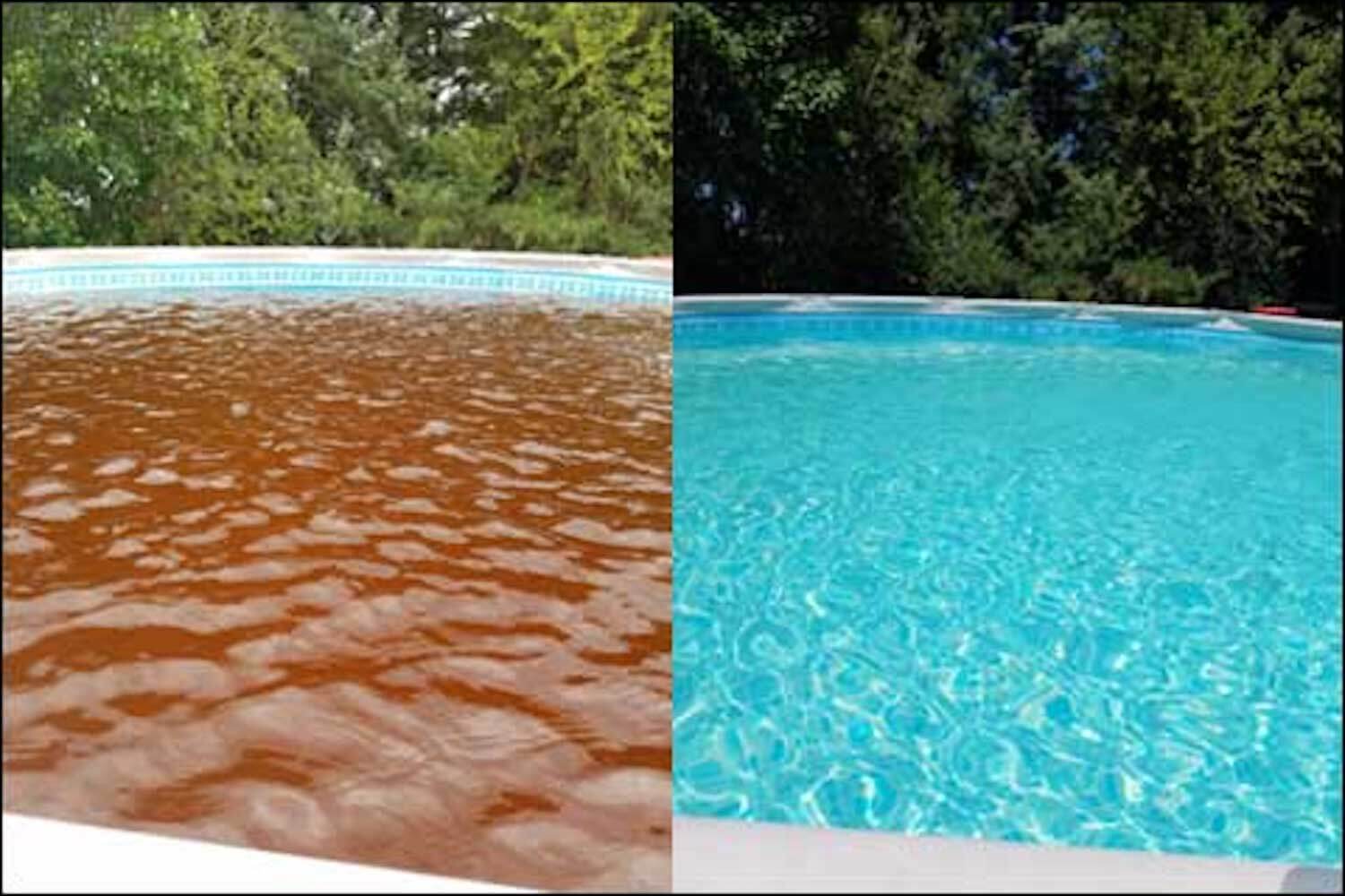 How Long Does Brown Water Take to Clear