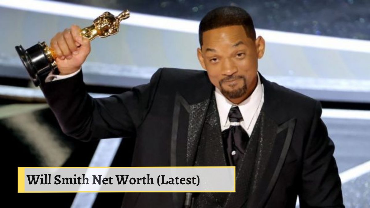 How Much Will Smith Is Worth
