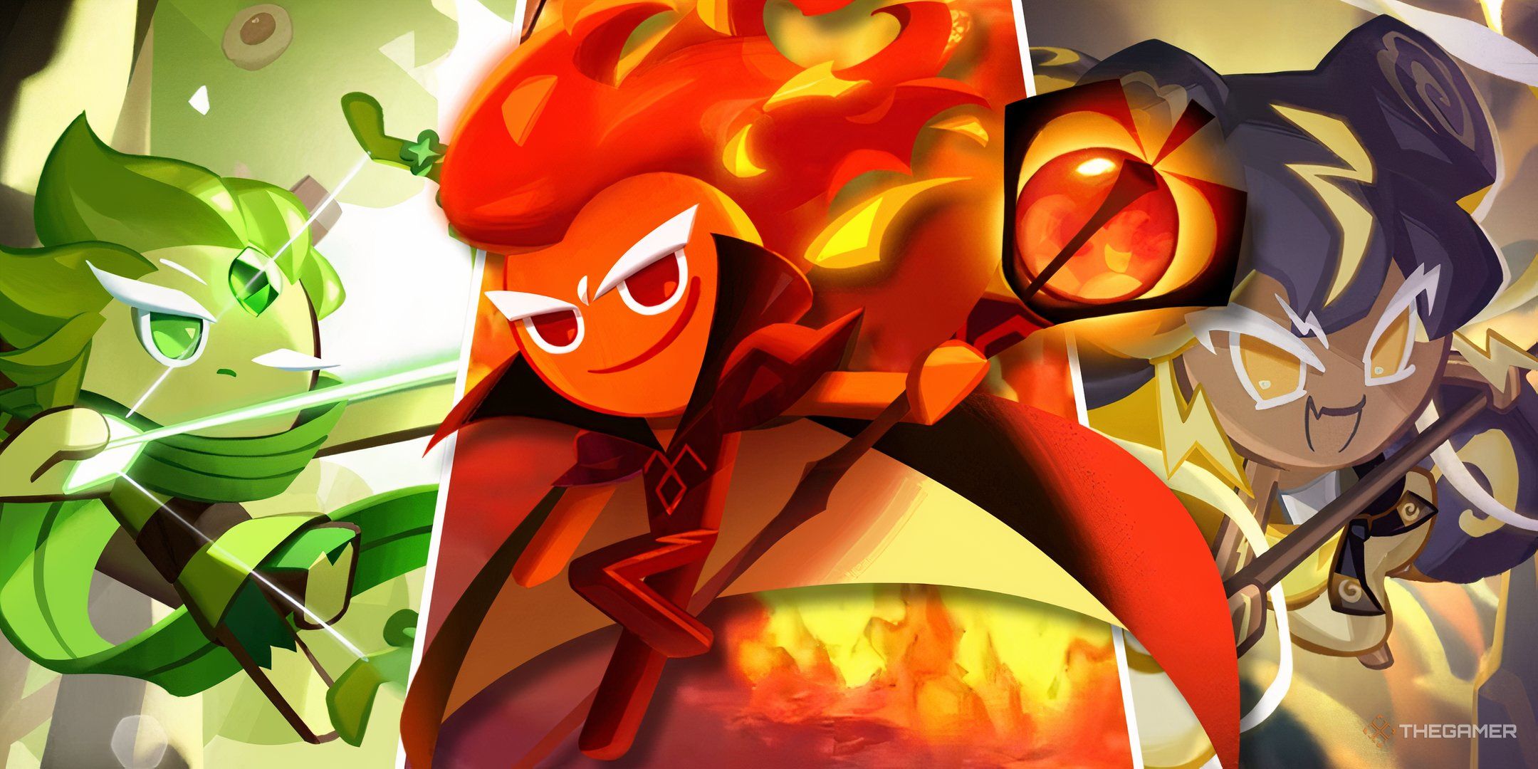 What Is the Best Legendary Cookie in Cookie Run Kingdom