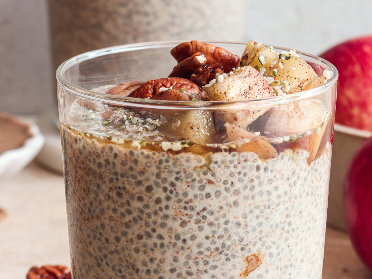 Does Chia Seed Pudding Make You Poop