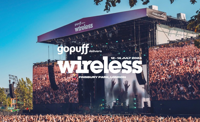 When Do Wireless Tickets Come Out