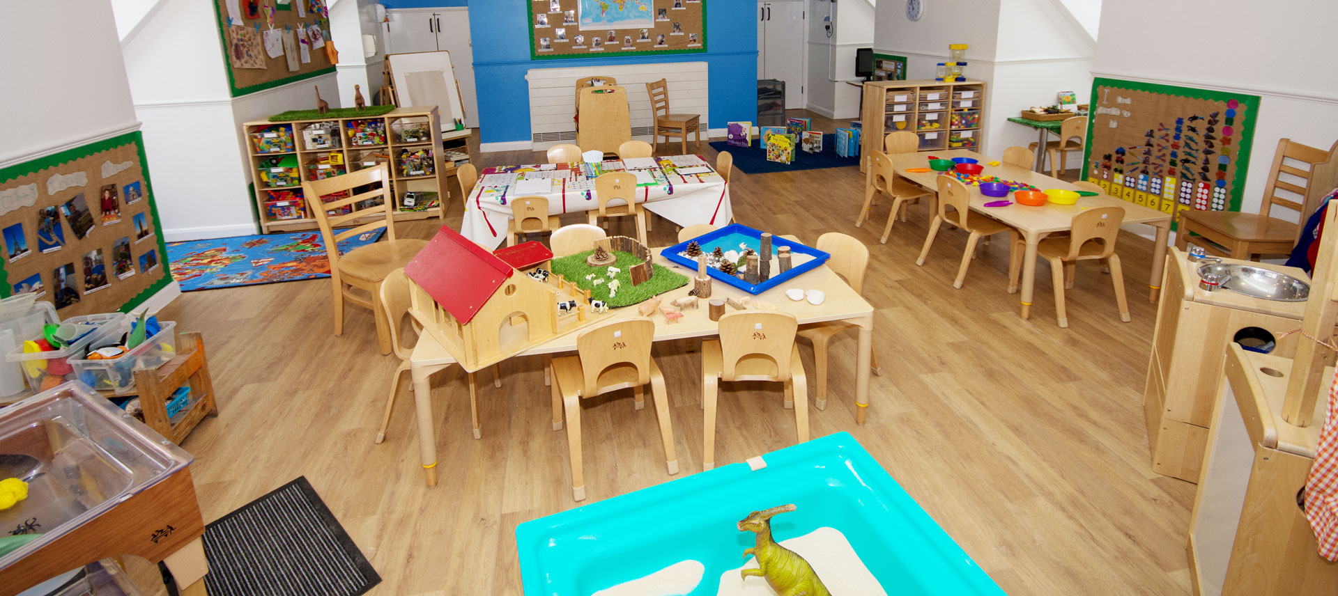 Bright Horizons Wolfson Court Day Nursery and Preschool