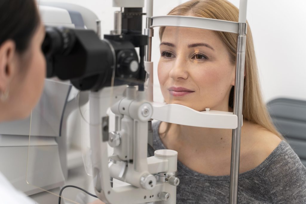 Can You Get Free Eye Tests When Pregnant