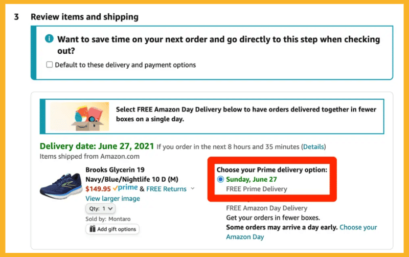 Does Amazon Prime Deliver on Sunday