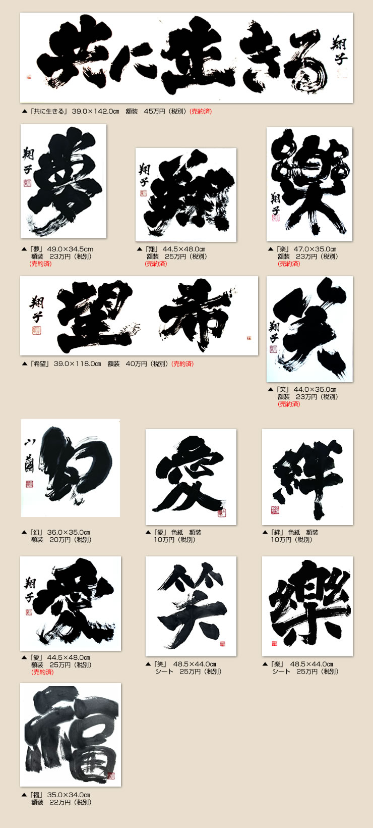 金澤翔子の現在と一人暮らしの真相｜母・泰子との絆と代表作の軌跡