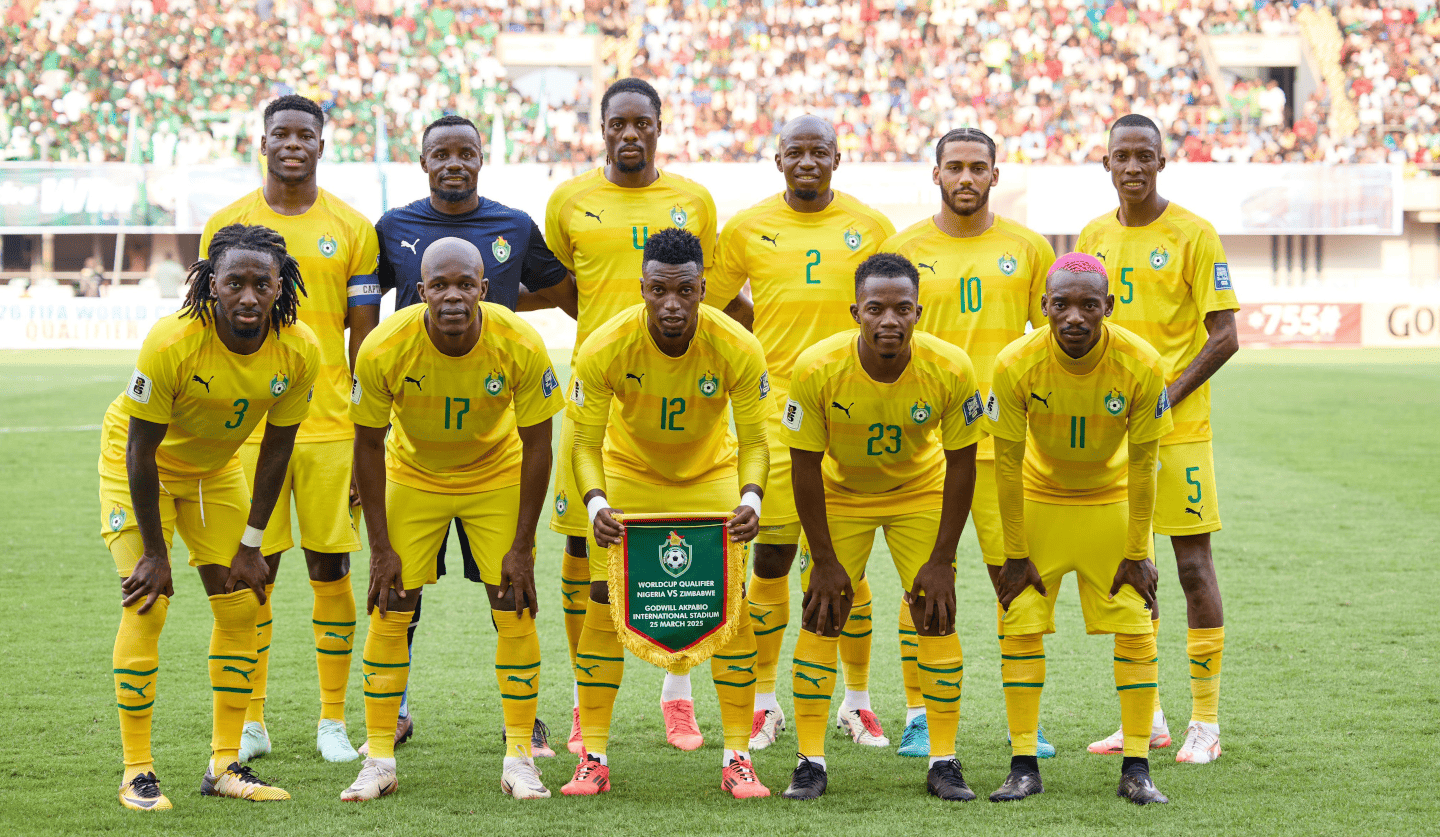 Zim National Soccer Team