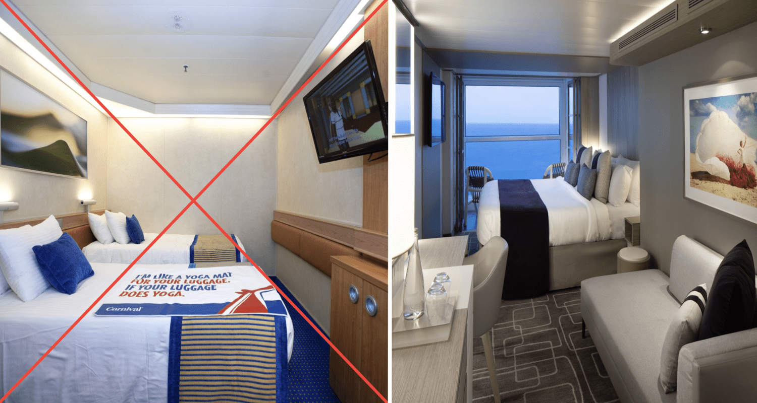Your Cruise Cabin Has a History—but There’s No Way to Check It