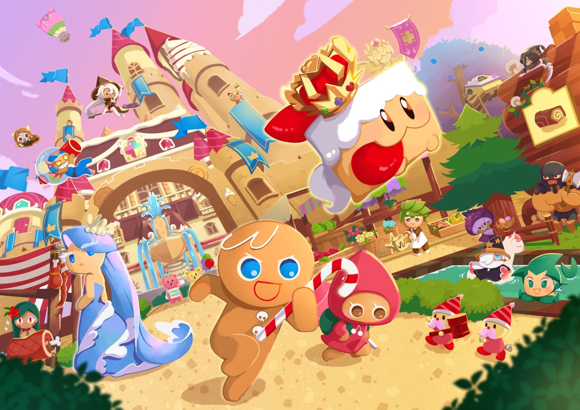 Cookie Run Kingdom Pc