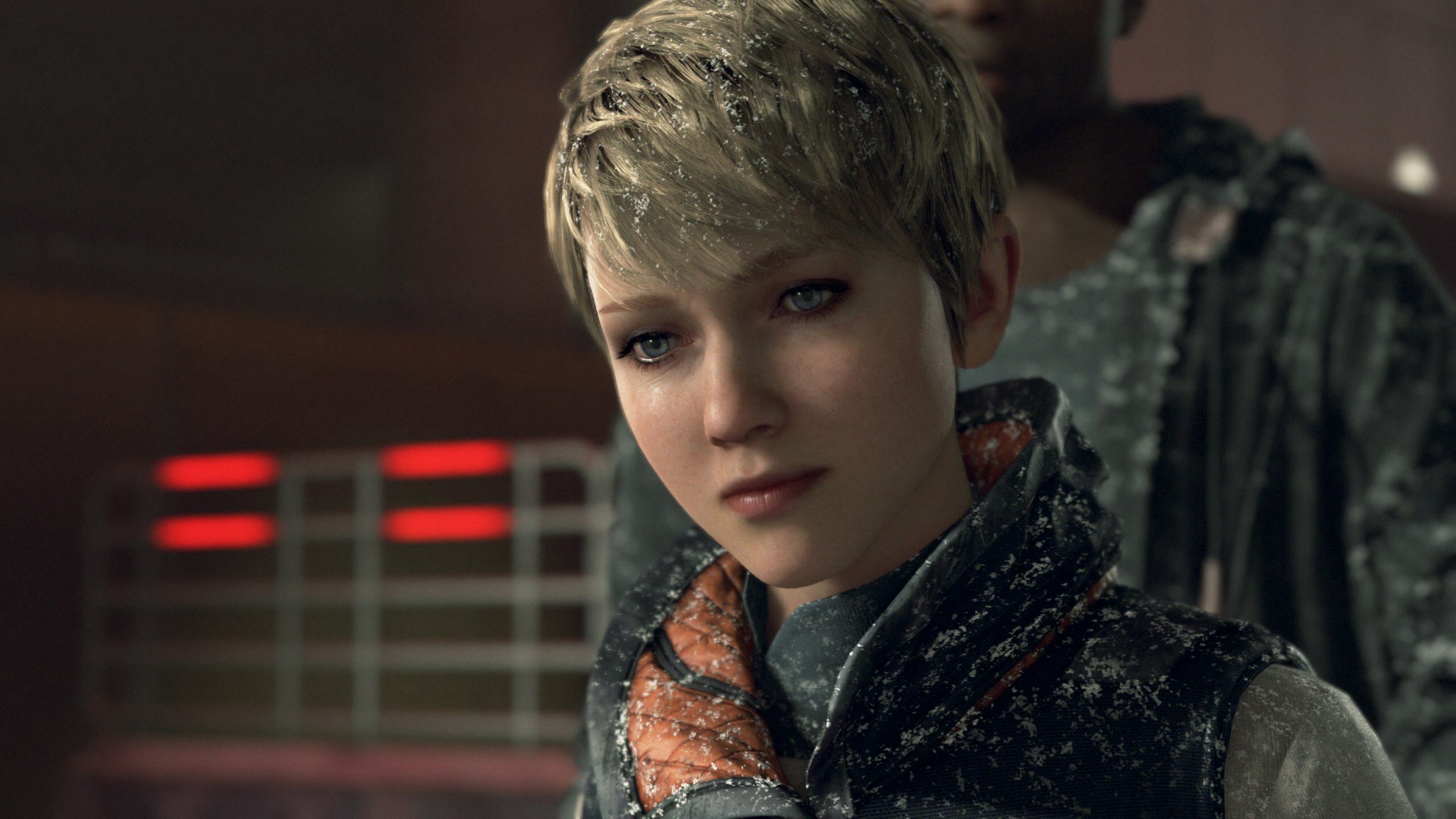 Kara from Detroit Become Human