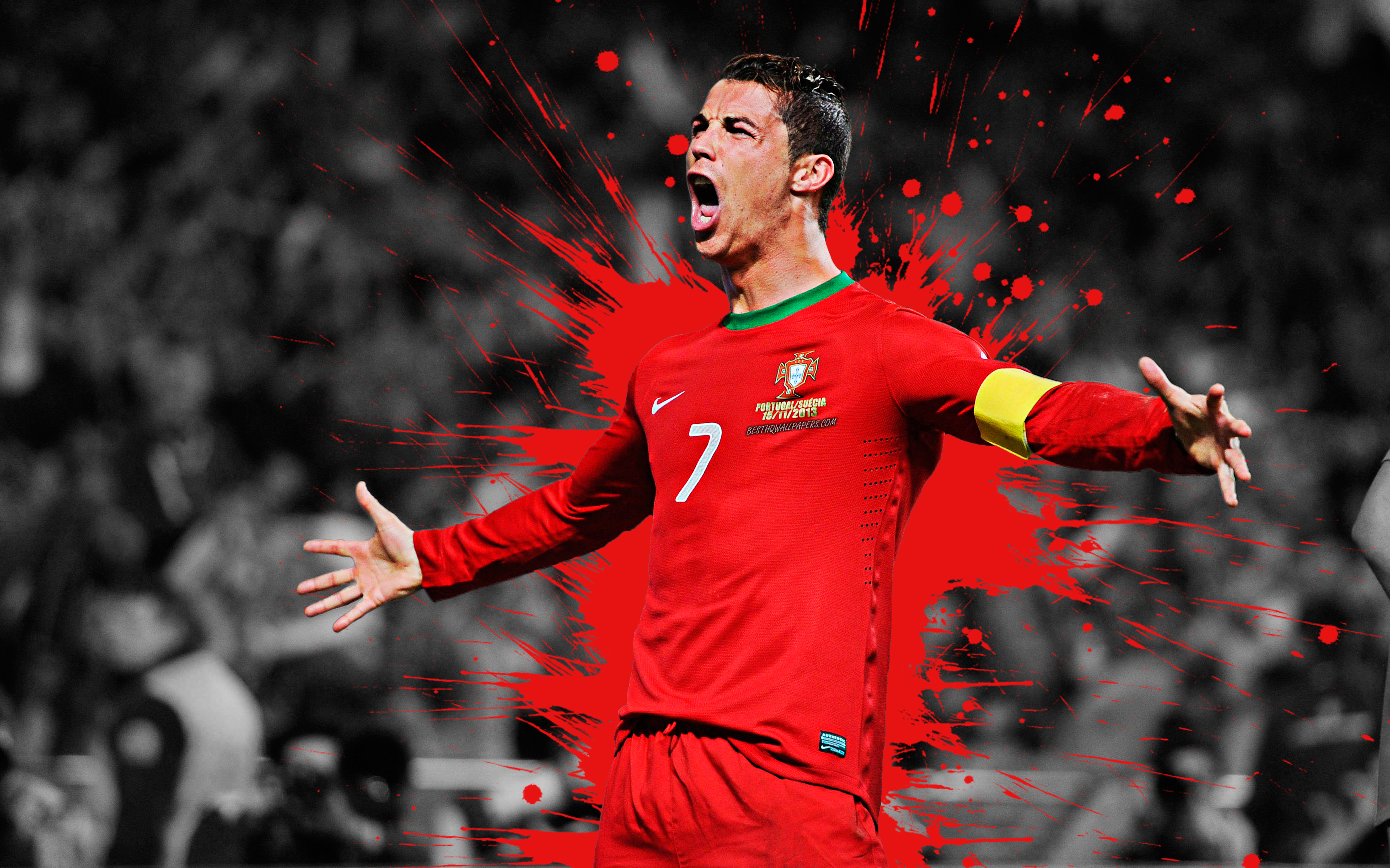 Gif Wallpaper Ronaldo
