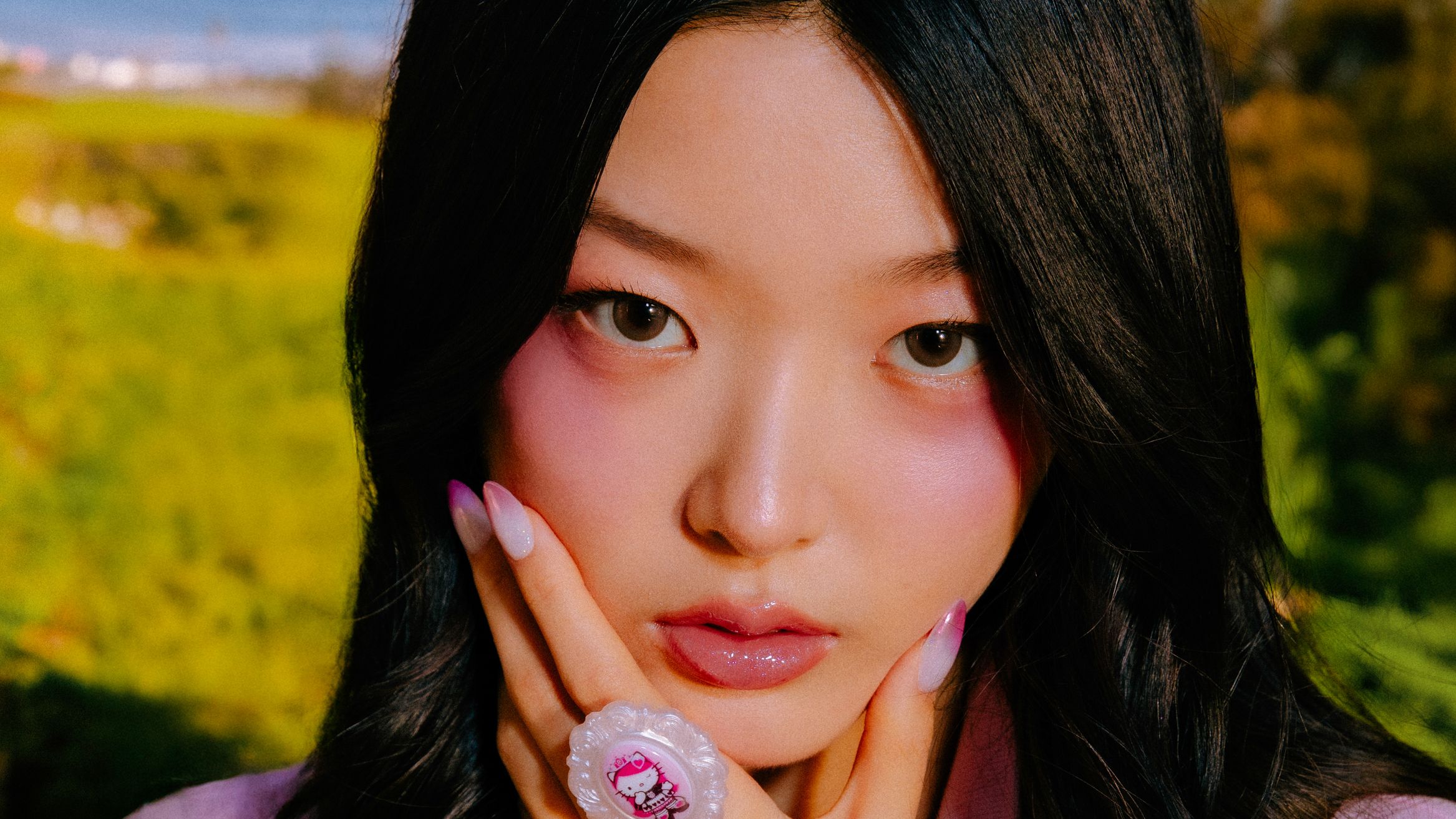 What Is Yoonchae from Katseye Religion