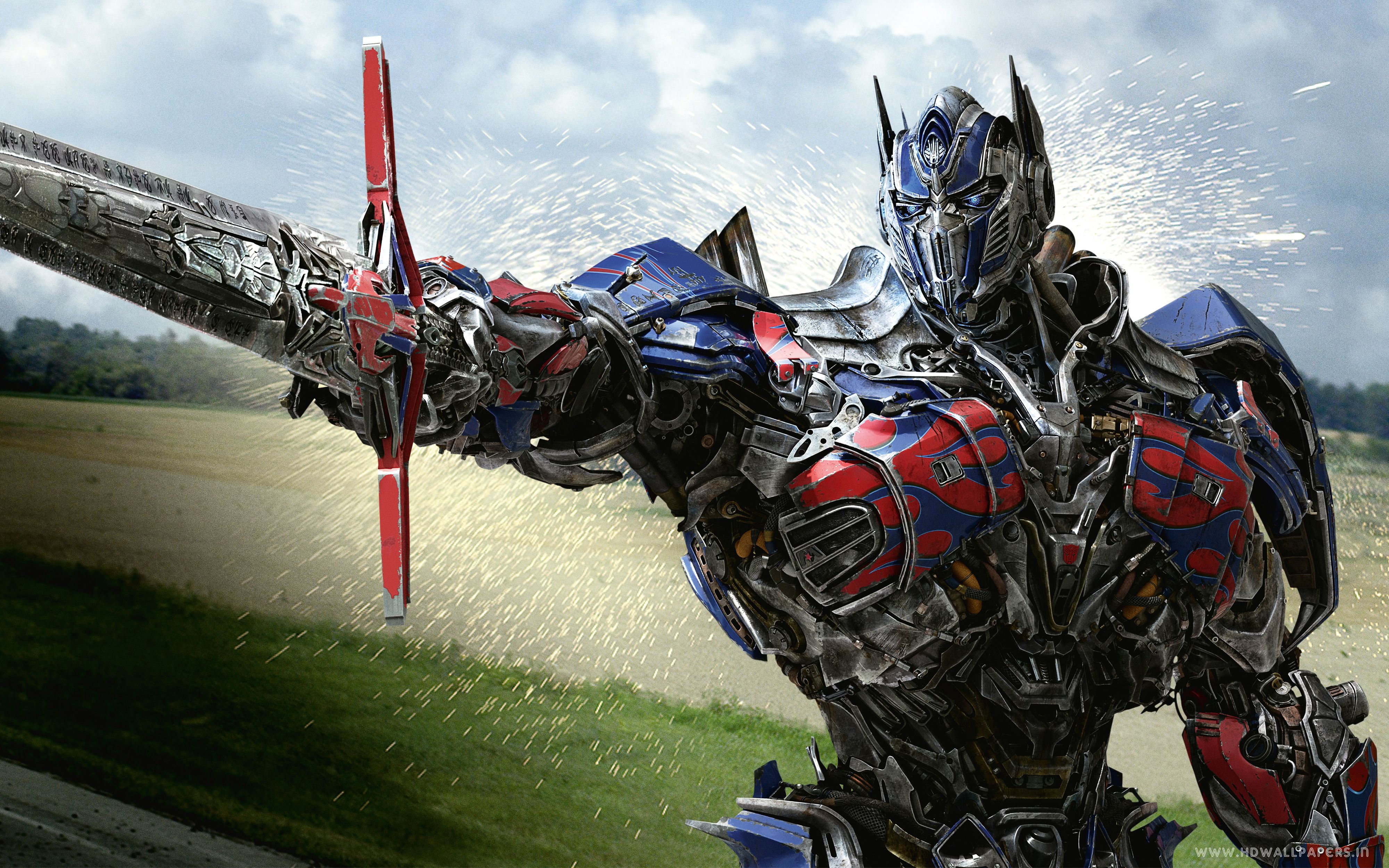 Where Is Optimus Prime From