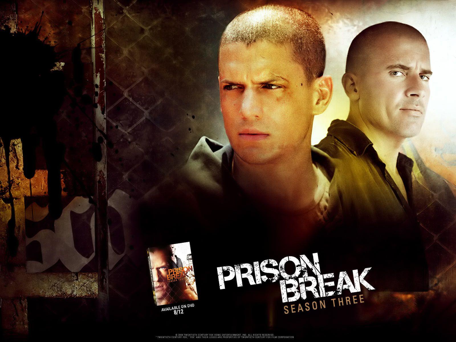 Prison Break Synopsis Season 3