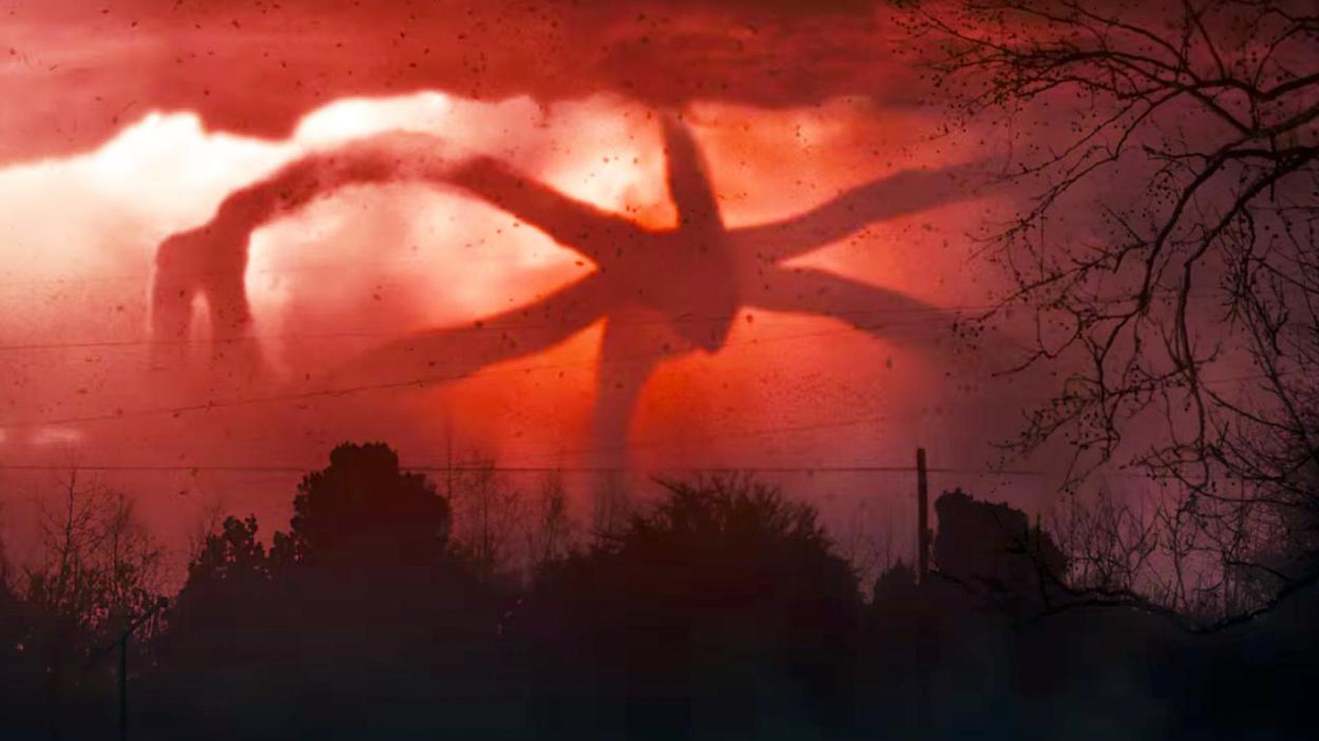 Sky Stranger Things