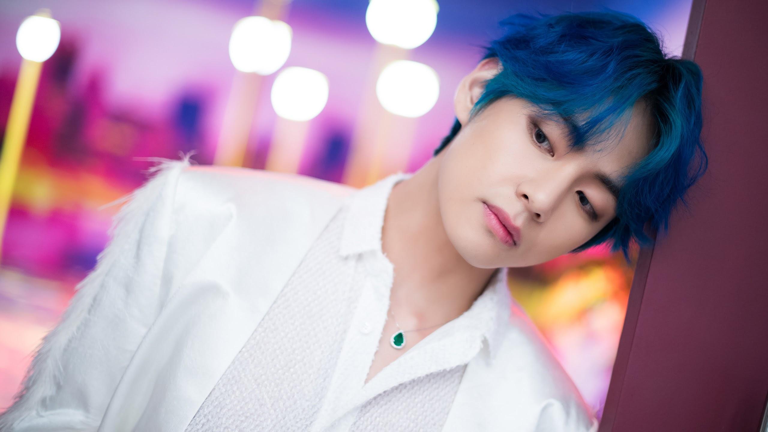 Bts Boy with Love Taehyung