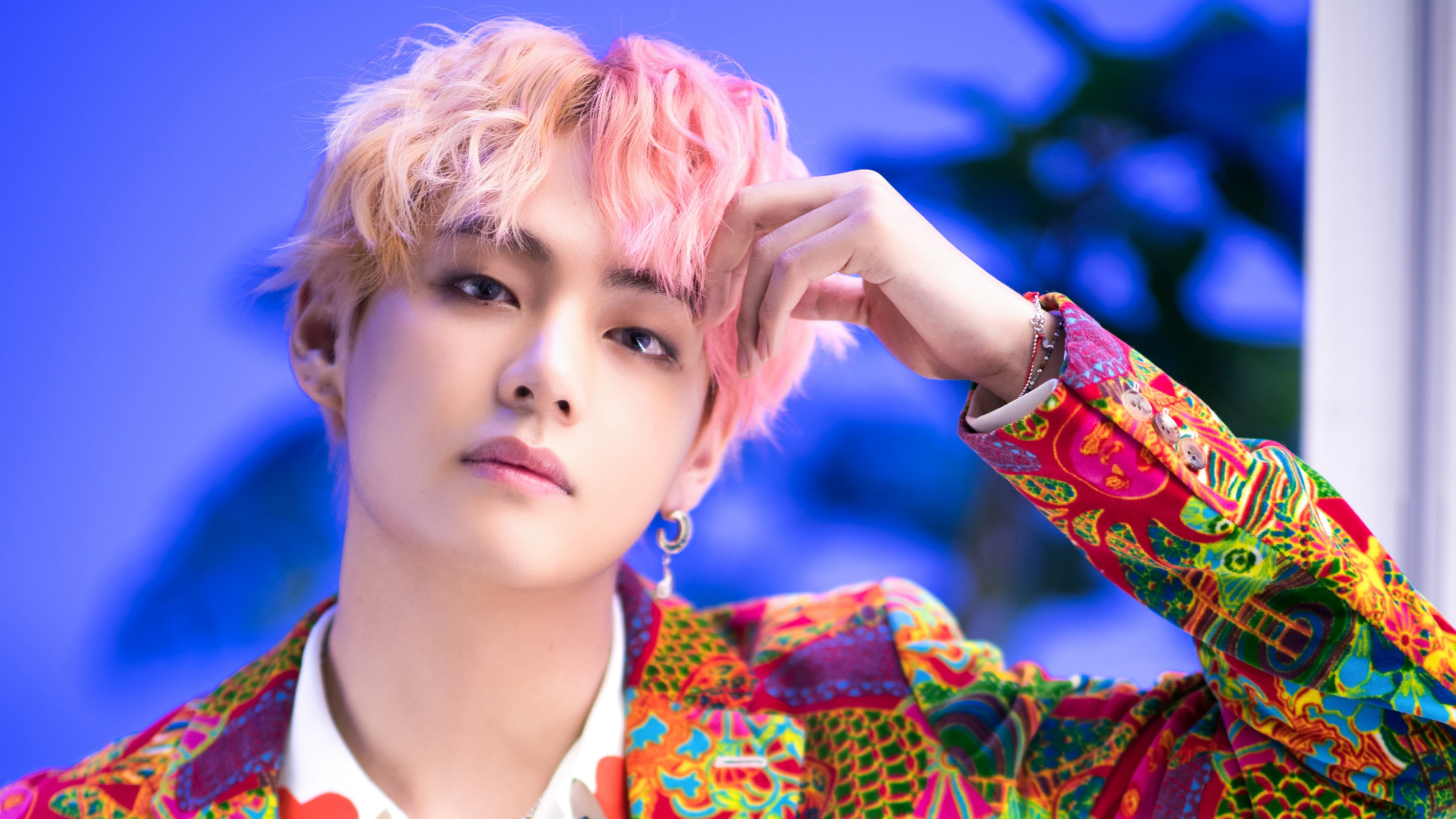 Fotos De Bts De V