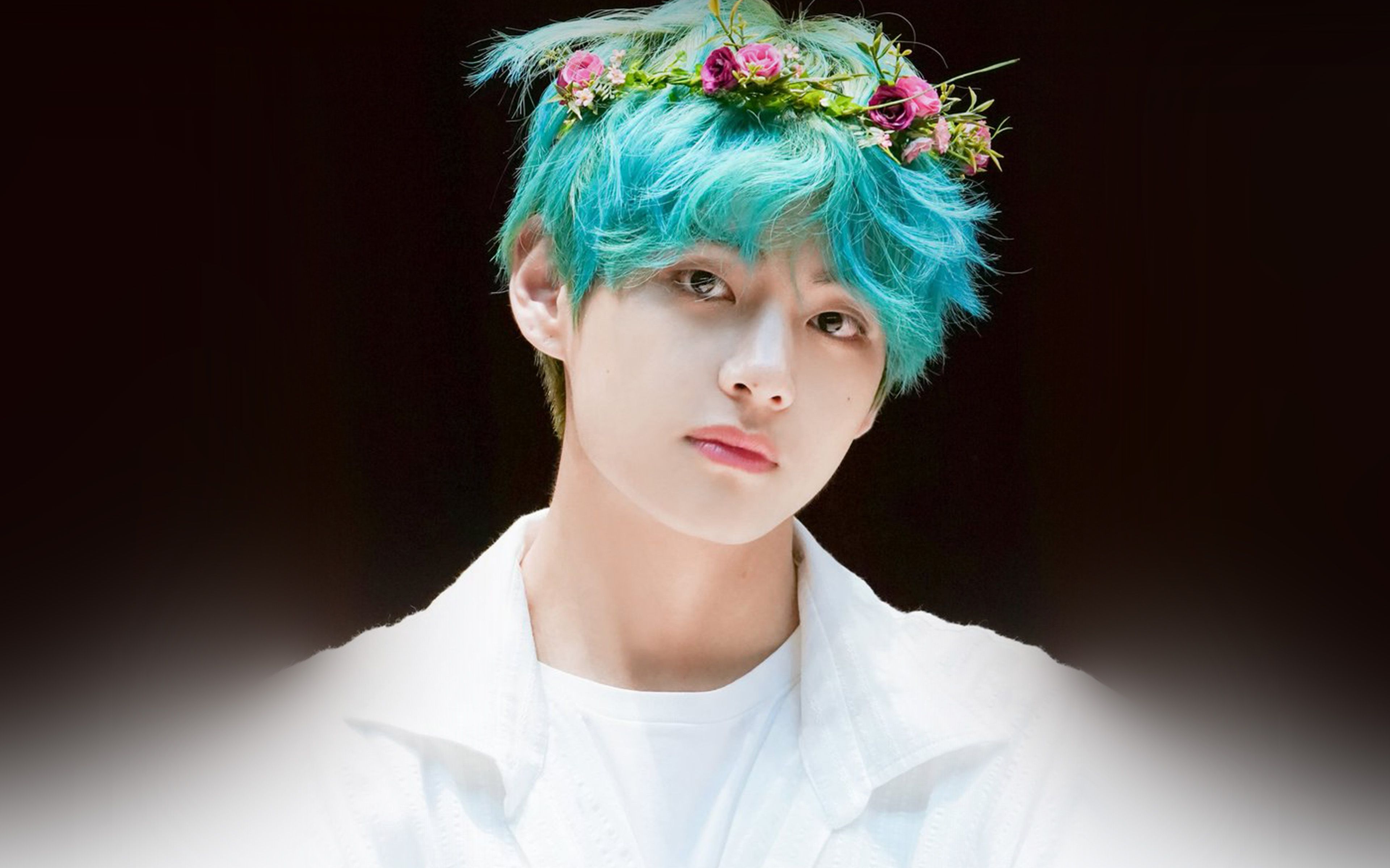 Cute Pictures of Bts V