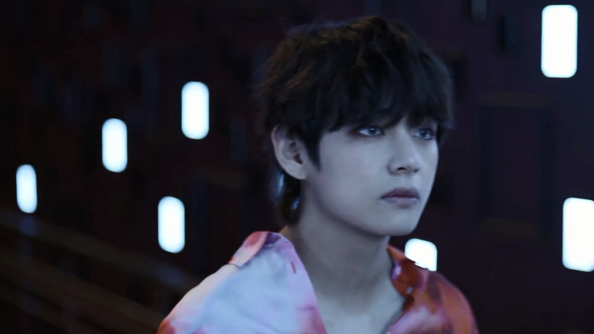 Bts Fake Love Photoshoot V