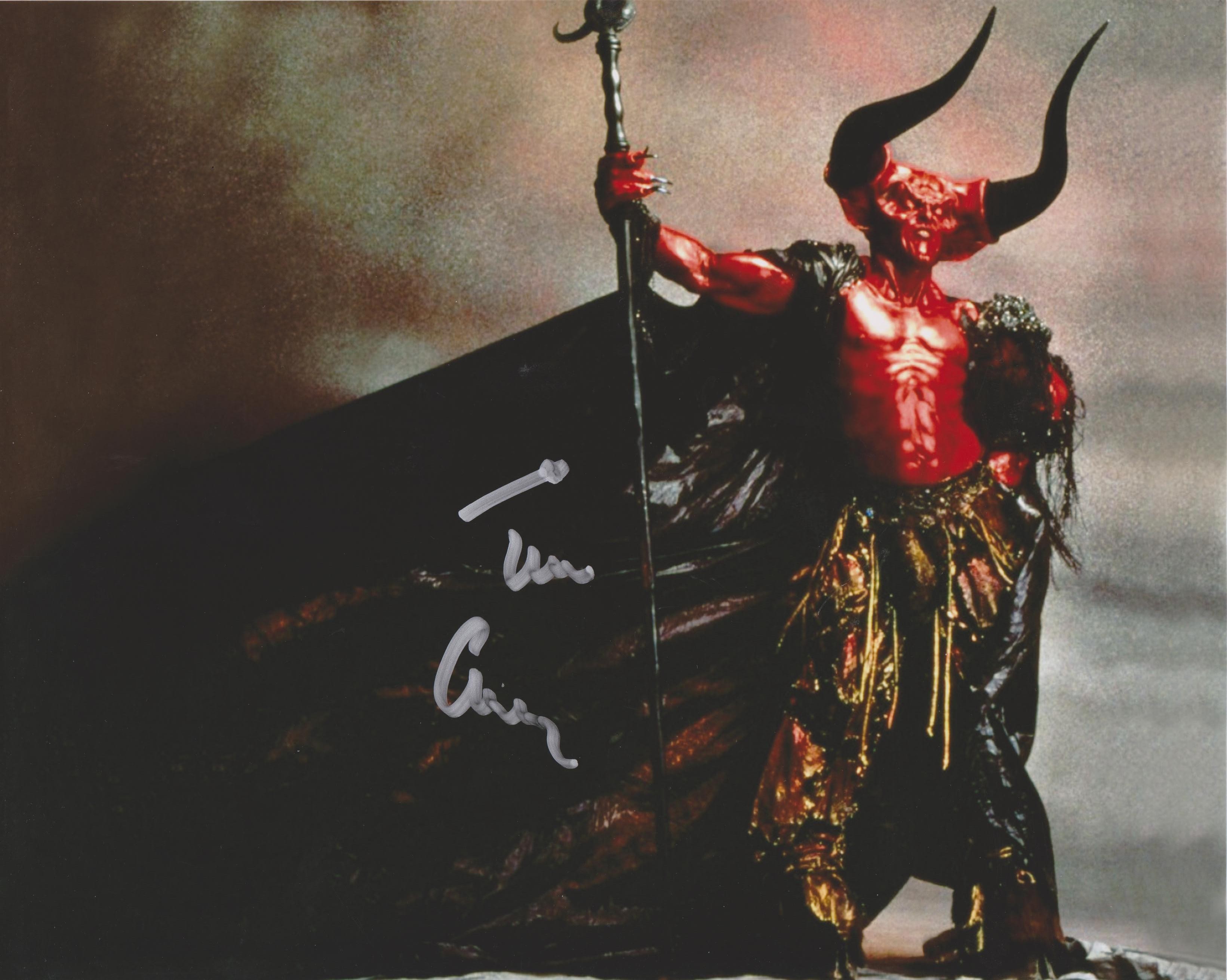 The Man Behind the Legend: Who Is Tim Curry?