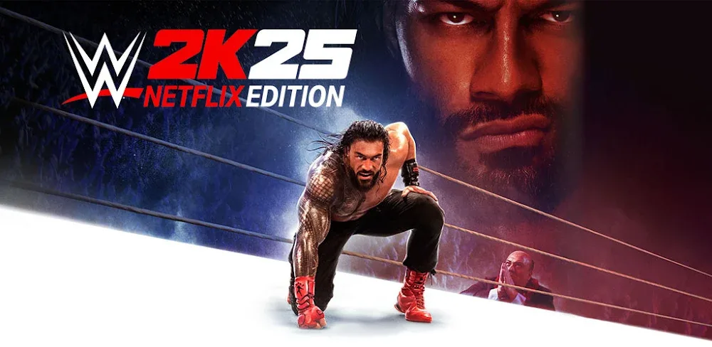 Wwe 2K25 Netflix Edition Apk Download