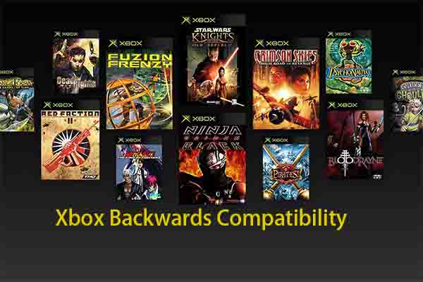Xbox 360 Retro Compatibility