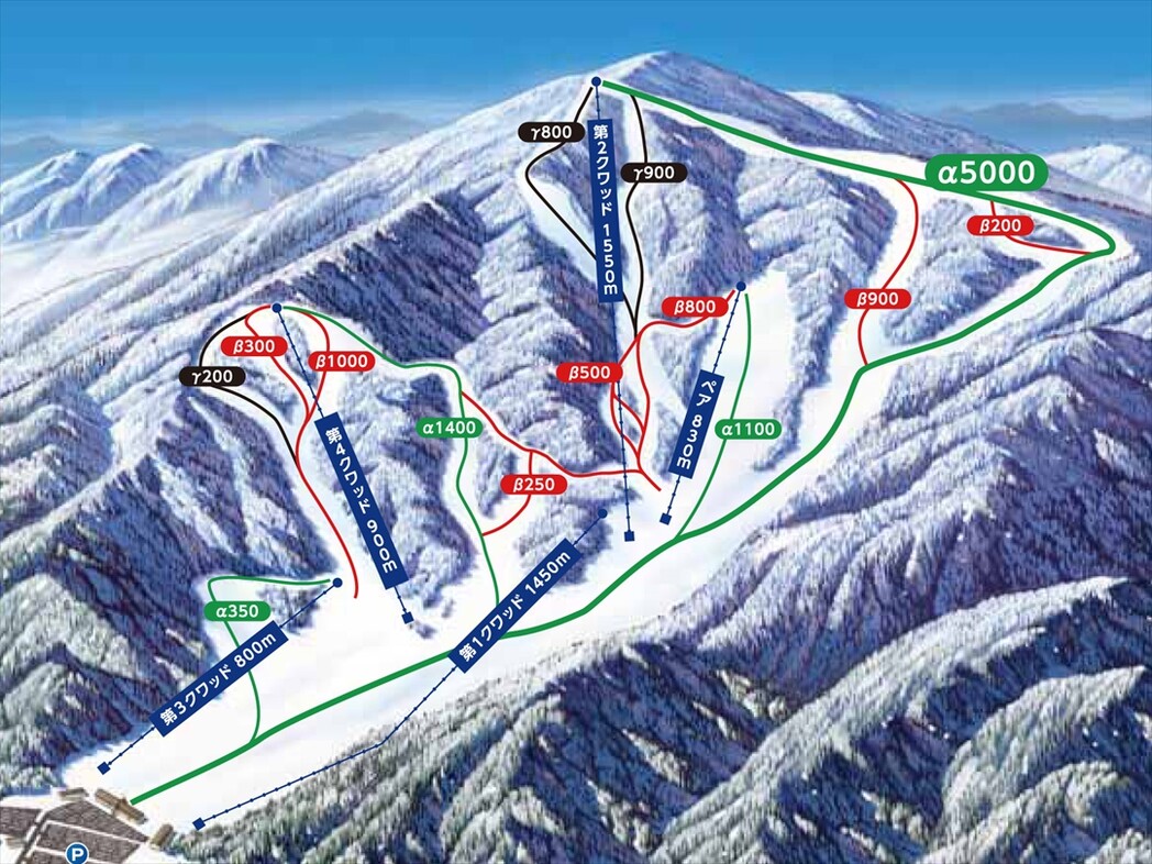 グランデコスノーリゾート完全攻略｜雪質・割引・混雑の実態を徹底解剖