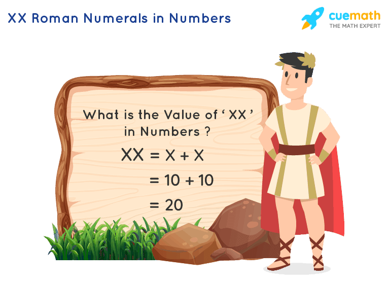 What Does Xx Mean in Roman Numerals